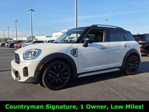 2024 MINI Countryman Cooper S