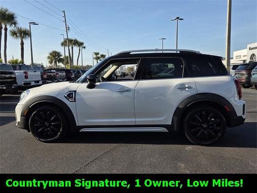 2024 MINI Countryman Cooper S