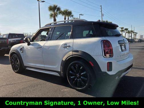 2024 MINI Countryman Cooper S