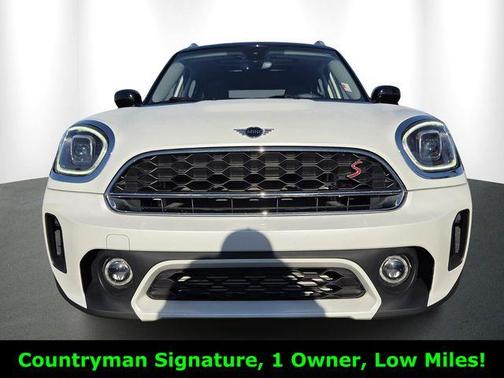 2024 MINI Countryman Cooper S