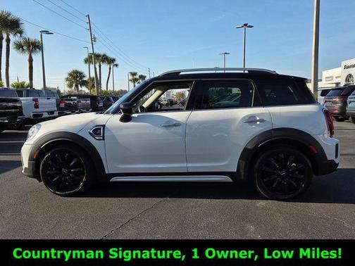 2024 MINI Countryman Cooper S