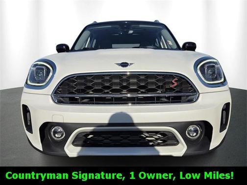 2024 MINI Countryman Cooper S