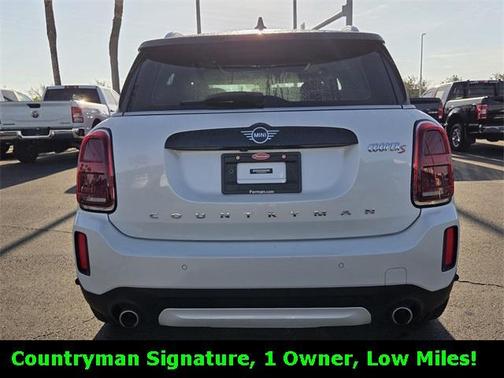 2024 MINI Countryman Cooper S