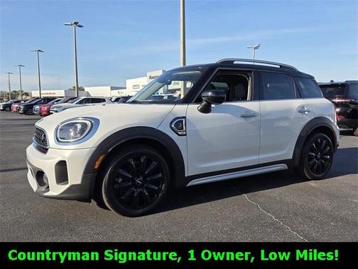 2024 MINI Countryman Cooper S