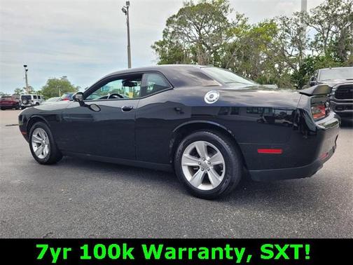 2023 Dodge Challenger SXT