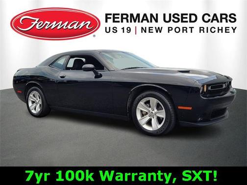 2023 Dodge Challenger SXT