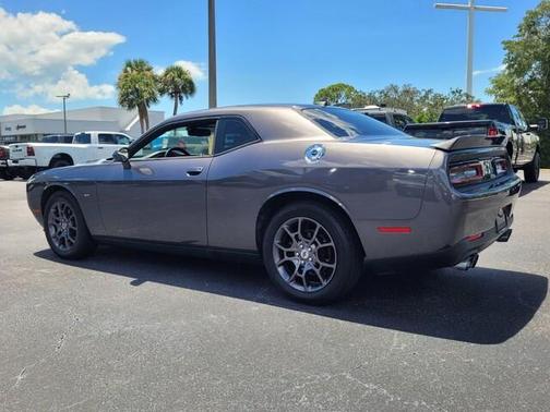2018 Dodge Challenger GT
