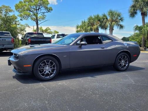 2018 Dodge Challenger GT