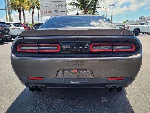 2018 Dodge Challenger GT