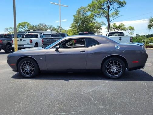 2018 Dodge Challenger GT