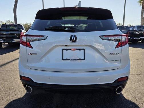 2024 Acura RDX A-Spec Advance Package