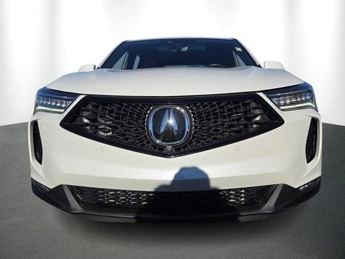 2024 Acura RDX A-Spec Advance Package