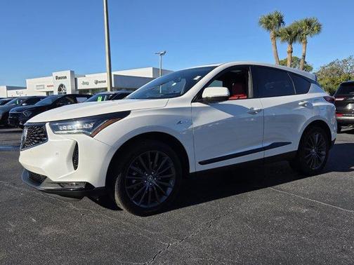 2024 Acura RDX A-Spec Advance Package