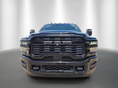 Diamond Black 2026 RAM 3500 Big Horn