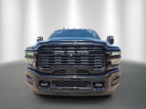 Diamond Black 2026 RAM 3500 Big Horn