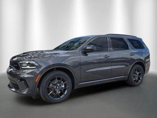 Vapor Gray 2026 Dodge Durango GT HEMI V8
