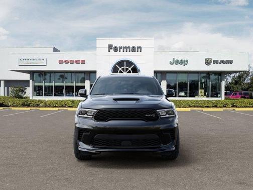 DB Black Crystal Clearcoat 2026 Dodge Durango SRT Hellcat