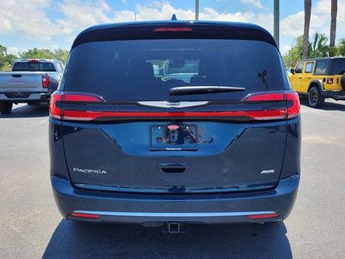 2022 Chrysler Pacifica Pinnacle