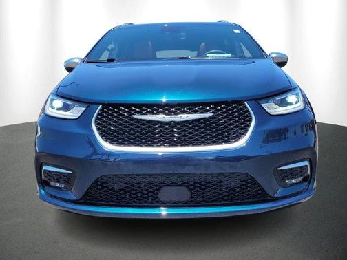 2022 Chrysler Pacifica Pinnacle