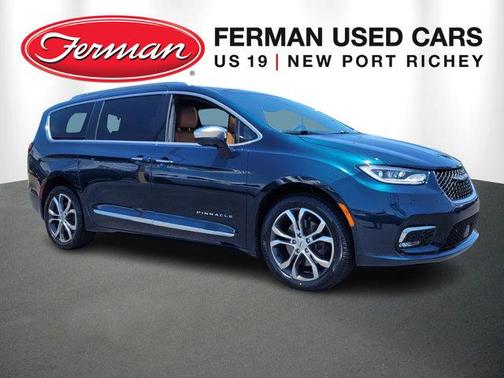 2022 Chrysler Pacifica Pinnacle
