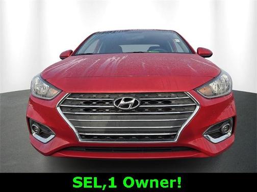 2022 Hyundai Accent SEL