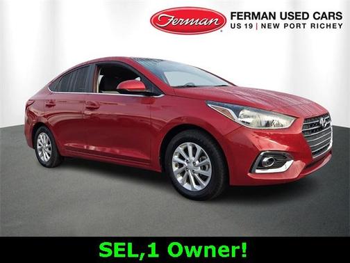 2022 Hyundai Accent SEL