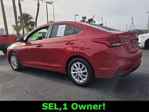 2022 Hyundai Accent SEL