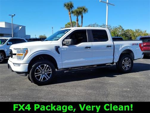 2021 Ford F-150 XL