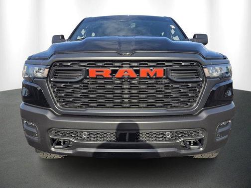 Diamond Black 2025 RAM 1500 Tradesman