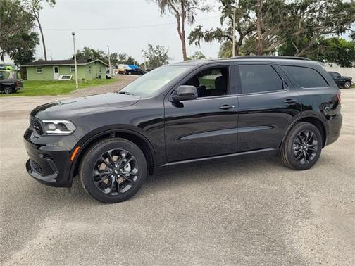 2026 Dodge Durango GT