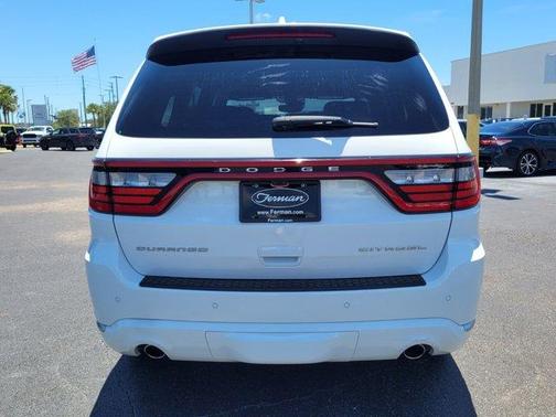2022 Dodge Durango Citadel