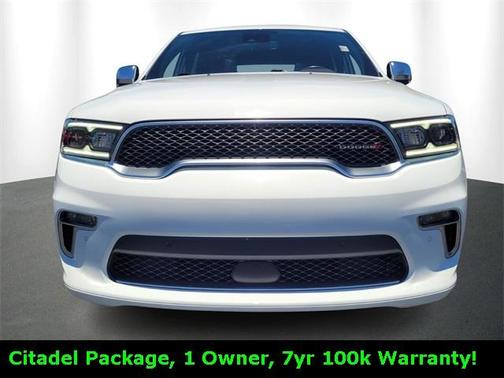 2022 Dodge Durango Citadel