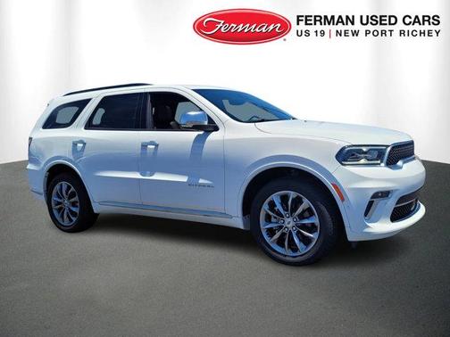 2022 Dodge Durango Citadel