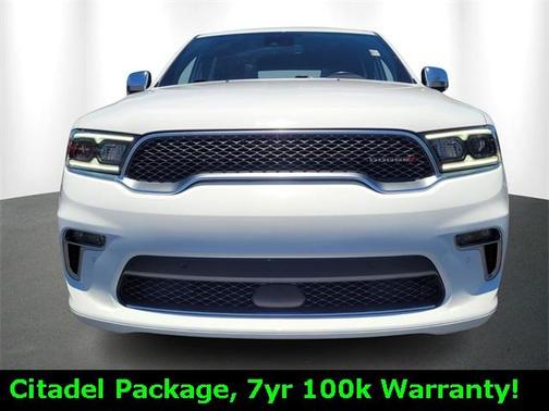 2022 Dodge Durango Citadel
