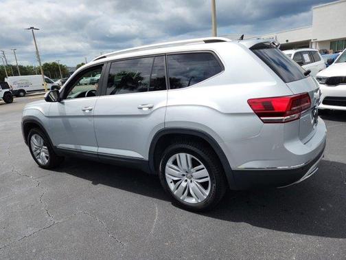 2019 Volkswagen Atlas 3.6L SEL