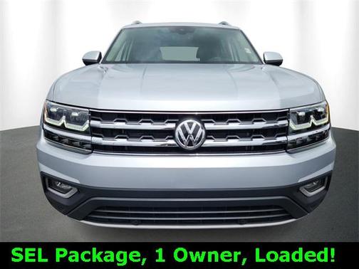 2019 Volkswagen Atlas 3.6L SEL