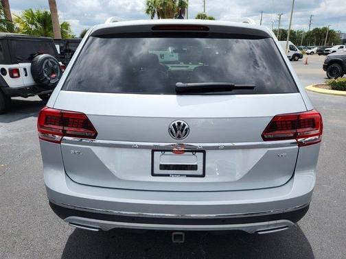 2019 Volkswagen Atlas 3.6L SEL