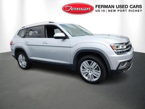2019 Volkswagen Atlas 3.6L SEL
