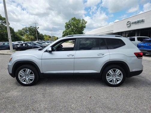 2019 Volkswagen Atlas 3.6L SEL