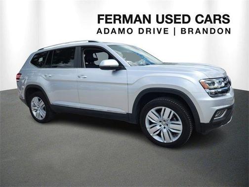 2019 Volkswagen Atlas 3.6L SEL