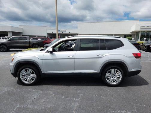 2019 Volkswagen Atlas 3.6L SEL