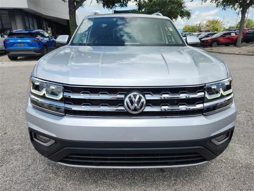 2019 Volkswagen Atlas 3.6L SEL