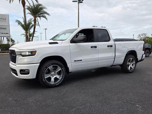 2026 RAM 1500 Express