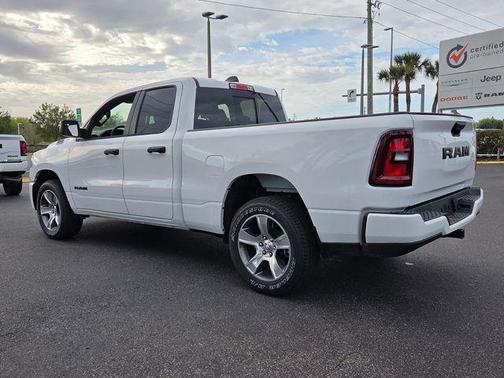 2026 RAM 1500 Express