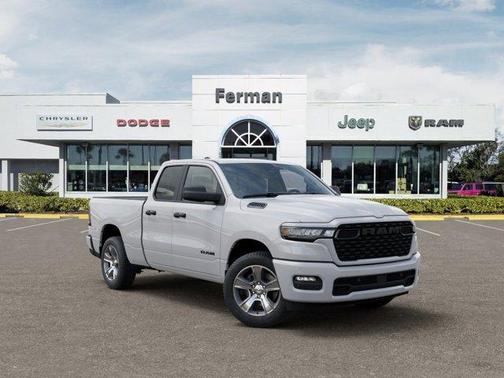 2026 RAM 1500 Express