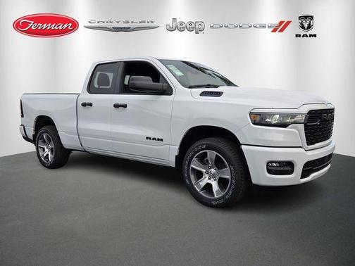 2026 RAM 1500 Express