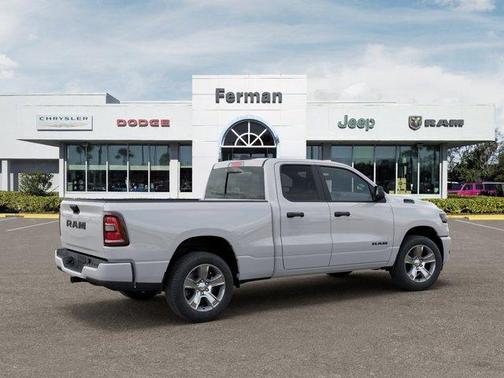 2026 RAM 1500 Express