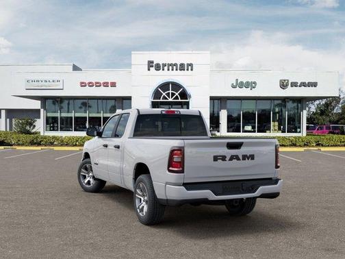 2026 RAM 1500 Express