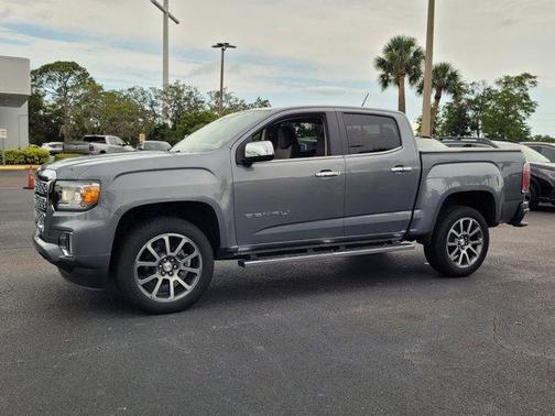 2022 GMC Canyon Denali