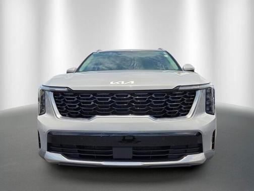 Wolf Gray 2024 Kia Sorento S
